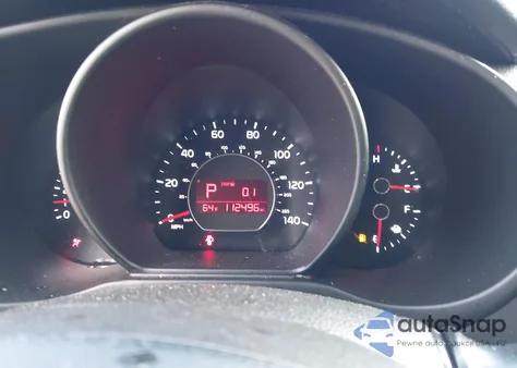 2018 Kia Soul + z USA, uszkodzony, nr VIN KNDJP3A57J7527120